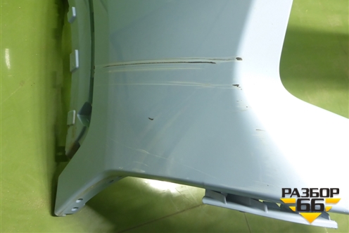 Бампер передний (F162803510CA) для Jetour Dashing (X-1) 2022г (Дашинг)