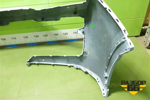 Бампер передний (F162803510CA) для Jetour Dashing (X-1) 2022г (Дашинг)