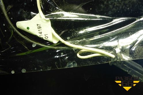 Стекло двери багажника (6600062930) для Geely Tugella с 2019г (Тугелла)