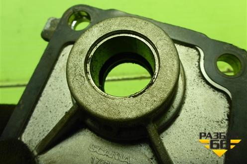 Крышка КПП (1721020) для Scania 4 Series с 1995-2005г