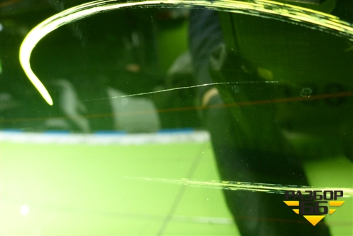 Стекло двери багажника (8889163500) для Geely Monjaro с 2021г (Монджаро)