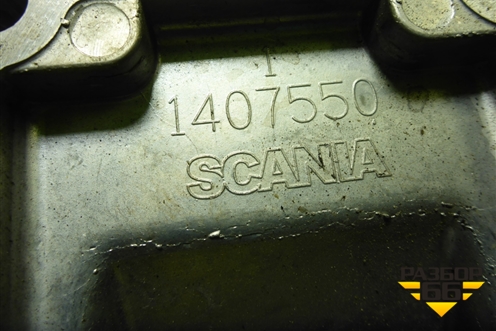Крышка КПП (1407550) для Scania 4 Series с 1995-2005г