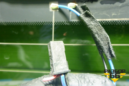 Стекло двери багажника (8889163500) для Geely Monjaro с 2021г (Монджаро)