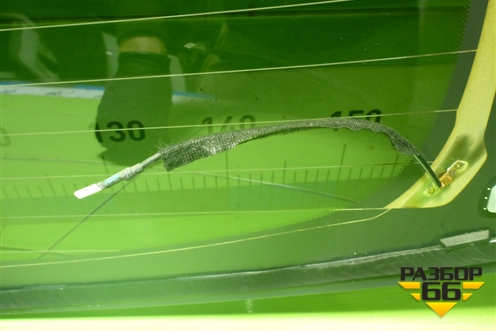 Стекло двери багажника (8889163500) для Geely Monjaro с 2021г (Монджаро)