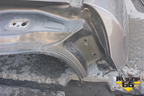 Крыша не под люк для Toyota Rav-4 с 2012-2019г (Рав 4)