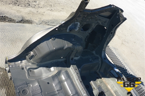 Крыло заднее правое для Toyota Rav-4 с 2012-2019г (Рав 4)