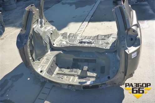 Крыло заднее правое для Toyota Rav-4 с 2012-2019г (Рав 4)