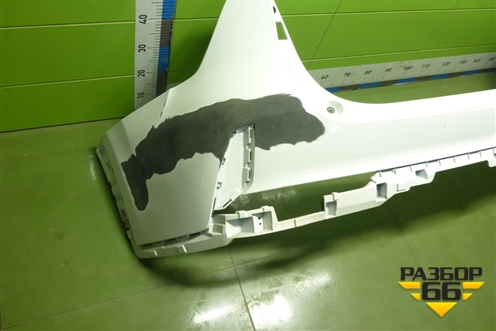 Бампер задний (2804101CD21) для Changan CS75 PLUS с 2019г (ЦС 75 плюс)