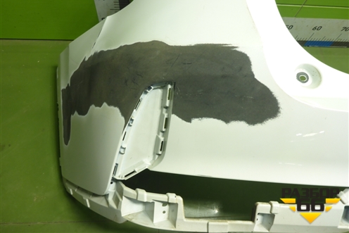 Бампер задний (2804101CD21) для Changan CS75 PLUS с 2019г (ЦС 75 плюс)