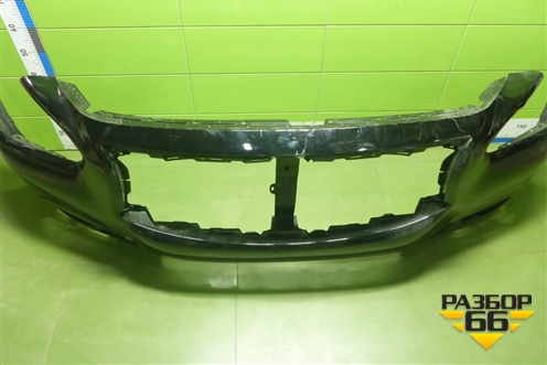 Бампер передний (до 2016г не оригинал) для Infiniti Infiniti JX/QX60 (L50) 2013-2020г (Джей икс Ку икс)