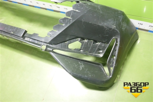 Бампер передний (новый не оригинал) (2803100CR01) для Changan UNI-K с 2020г (Юни К)