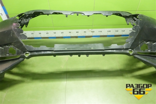 Бампер передний (новый не оригинал) (2803100CR01) для Changan UNI-K с 2020г (Юни К)