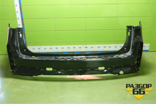 Бампер задний (после 2023г) (2804100AP81) для Changan CS95 с 2017г (ЦС 95)