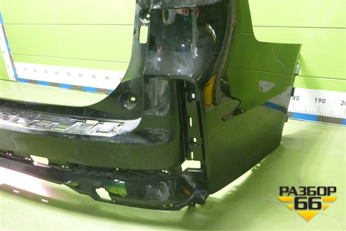 Бампер задний (после 2023г) (2804100AP81) для Changan CS95 с 2017г (ЦС 95)