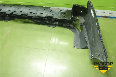 Бампер задний (под парктроник) (2804100XKV3AA) для Tank 500 с 2022-2025г