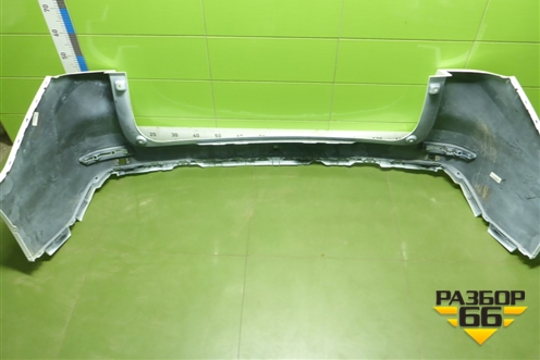 Бампер задний (под парктроник) (2804101XKZ0YA) для Haval M6 с 2021г (М6)