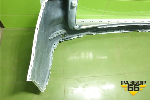 Бампер задний (под парктроник) (2804101XKZ0YA) для Haval M6 с 2021г (М6)