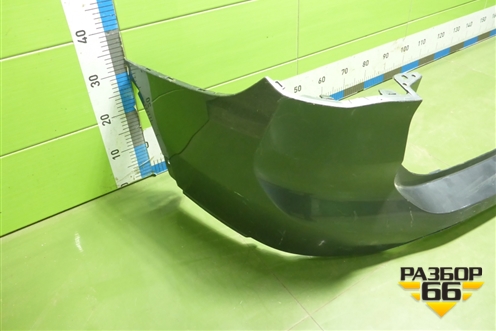 Бампер задний (51127355260) для BMW X1 F48 с 2014г (Х1 Ф48)