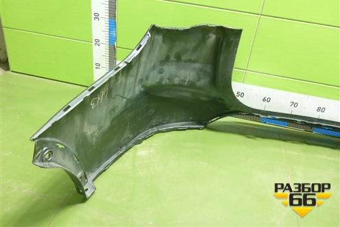 Бампер задний (51127355260) для BMW X1 F48 с 2014г (Х1 Ф48)