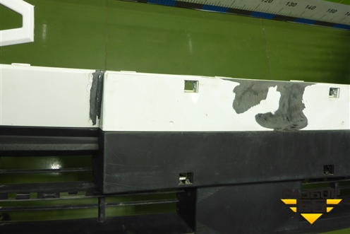 Бампер передний (под парктроник) (602002155AA) для OMODA C5 с 2022г (Ц5)