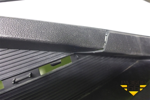 Бампер передний (под парктроник) (602002155AA) для OMODA C5 с 2022г (Ц5)