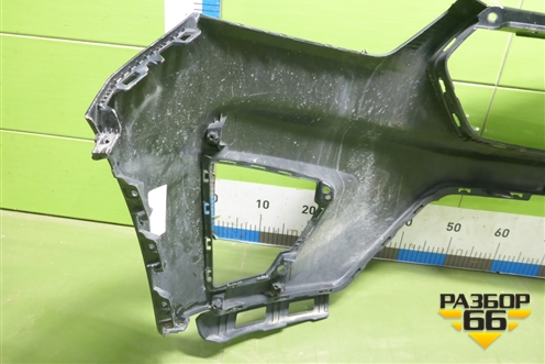 Бампер передний (86511M0000) для Hyundai Creta с 2016-2021г (Крета)