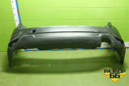 Бампер задний (57704SJ301) для Subaru Forester (S14) с 2018г (Форестер)