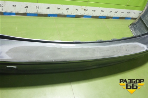 Бампер задний (57704SJ301) для Subaru Forester (S14) с 2018г (Форестер)