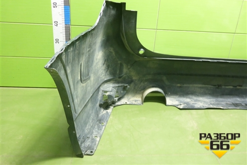 Бампер задний (57704SJ301) для Subaru Forester (S14) с 2018г (Форестер)