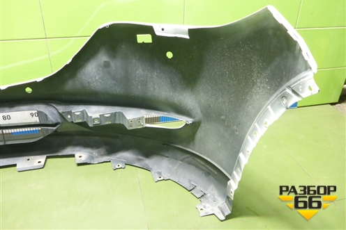 Бампер передний (под парктроник) (KB8A50031) для Mazda CX 5 с 2017г (СХ5)