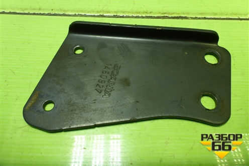 Кронштейн  (крепления переднего модулятора) (1460927) для Scania 4 Series с 1995-2005г