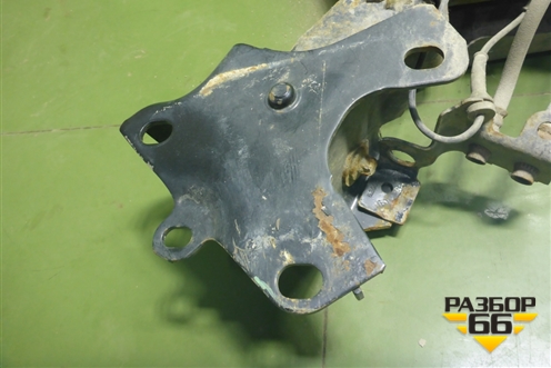 Балка задняя (без ступиц) для Renault Megane 2 с 2002-2009г (Меган)