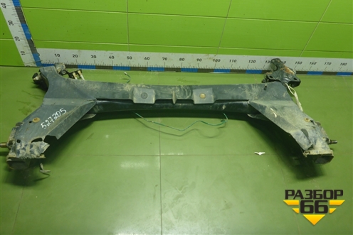 Балка задняя (без ступиц) для Renault Megane 2 с 2002-2009г (Меган)