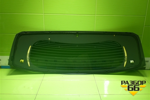 Стекло двери багажника (555000524AA) для Jaecoo J7 с 2023г (Джей7)