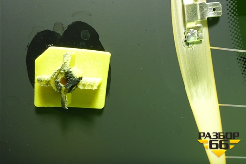 Стекло двери багажника (555000524AA) для Jaecoo J7 с 2023г (Джей7)