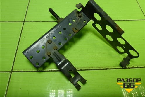 Кронштейн  крепление электромагнитных клапанов (1883193) для Scania 4 Series с 1995-2005г