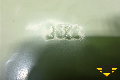 Кузовной элемент (брызговик передний левый) (8450105399) для VAZ Granta/Гранта