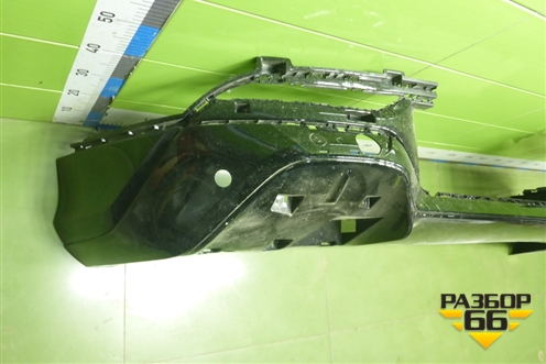 Юбка заднего бампера (после 2023г новая) (97S2804005AA) для Voyah Free с 2021г (Фри)