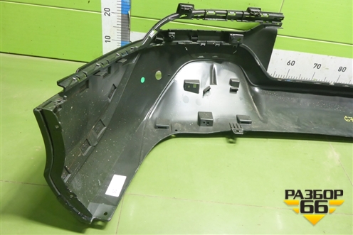 Юбка заднего бампера (после 2023г новая) (97S2804005AA) для Voyah Free с 2021г (Фри)