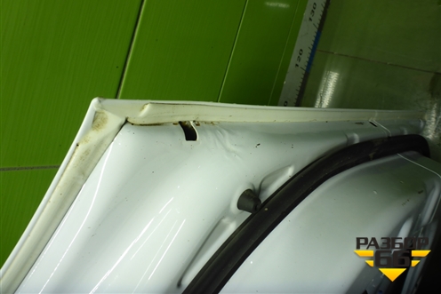 Дверь задняя правая для Hyundai Tucson с 2015-2022г (Туксон)