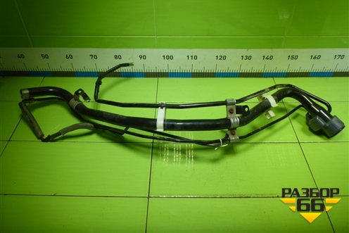 Горловина топливного бака для Toyota Rav-4 с 2012-2019г (Рав 4)