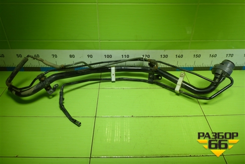 Горловина топливного бака для Toyota Rav-4 с 2012-2019г (Рав 4)