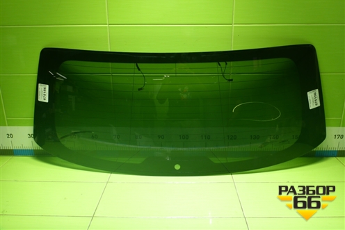 Стекло двери багажника (8889163500) для Geely Monjaro с 2021г (Монджаро)