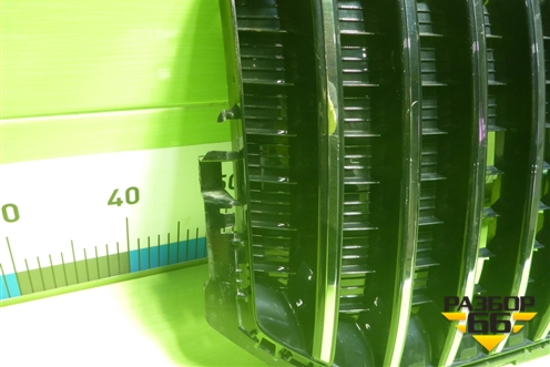 Решетка радиатора (под камеру) (602003767AA) для Jaecoo J7 с 2023г (Джей7)