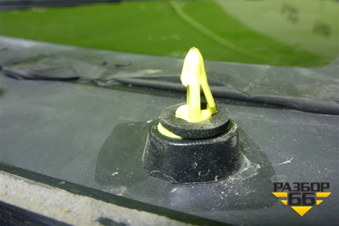 Стекло глухое правое (5403200XKZ0YA) для Haval M6 с 2021г (М6)