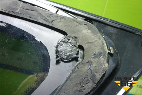 Стекло глухое правое (5403200XKZ0YA) для Haval M6 с 2021г (М6)