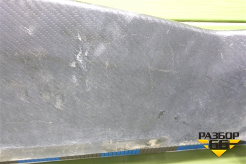 Юбка переднего бампера (6600124276) для Geely Coolray с 2019-2025г (Кулрей)