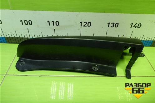Накладка заднего крыла правого (на стойку) (8200414581) для VAZ Largus/Ларгус с 2012-2024г