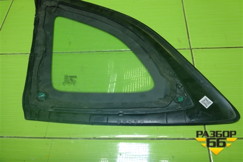 Стекло глухое правое (540300XST01A) для Haval Jolion с 2021г (Джолион)