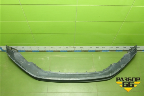 Юбка переднего бампера (565807061) для Skoda Kodiaq с 2017г (Кодиак)